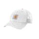 Carhartt Men's Buffalo Cap, White, One Size 100286-100OFAA