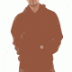 Midweight Hooded Pullover Sweatshirt - Mens-New Navy-Large-Regular