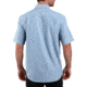 Carhartt Midweight Short-Sleeve Button-Front Shirt - Mens, Blue Chambray, Large, 104369-CBL-REG-L