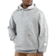 Carhartt Midweight Signature Sleeve Logo Swtsh Hdd-Mens, Heather Gray, 4XLarge, Tall, K288-HGY-TLL-4XL