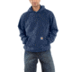Carhartt Midweight Sweatshirt Hdd Pullover Org Fit-Mens, New Navy, 4XLarge, Tall, K121-472-TLL-4XL