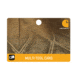 Carhartt Multi-Tool, Steel 8948330005