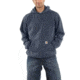 Carhartt MW Sweatshirt Hdd Pullover Org Fit - Mens, Bluestone, M-REG, K121-470-REG-MED
