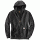Carhartt Midweight Hooded Zip-Front Sweatshirt - Men's, Carbon Heather, XXL-REG, K122-026-REG-XXL