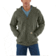 Carhartt Midweight Hooded Zip-Front Sweatshirt - Men's, Moss, XL-REG, K122-316-REG-XLG