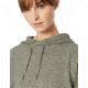 Carhartt Newberry Hoodie Regular - Womens, Black, Extra Small, 103591-001-XS-REG