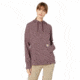 Carhartt Newberry Hoodie Regular - Womens, Deep Wine, Extra Large, 103591-643-XL-REG