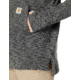 Carhartt Newberry Hoodie Regular - Womens, Navy, Large, 103591-412-L-REG