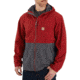 Carhartt OJ039 Storm Defender Nylon Jacket - Mens, Oxblood/Shadow, Large, 104039-R15-REG-L