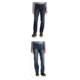 Carhartt Original Fit Blaine Jean-Women's, Bluestone, Stonework