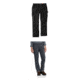 Carhartt Original Fit Crawford Flce Lined Pant - Women's, Black, Coal