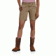 Carhartt Original Fit Crawford Short for Womens, Yukon, 10 102094-257-10