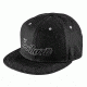 Carhartt Pierson Cap for Mens, Black, One Size Fits All 102508-001-OFA