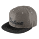 Carhartt Pierson Cap for Mens, Gravel, One Size Fits All 102508-039-OFA