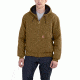 Carhartt QFL Sandstone Active Jacket for Mens, Frontier Brown, Extra Large/Tall J130-FRB-TLL-XLG
