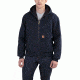 Carhartt QFL Sandstone Active Jacket for Mens, Midnight, Small/Regular J130-MDT-REG-SML