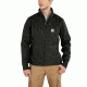 Carhartt Quick Duck Pineville Jacket for Mens, Black, Medium/Regular 100724-001-REG-M