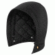 Carhartt Quilt Lined Duck Hood for Mens, Black, 2XL/5XL 102365-001-42771
