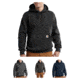 Carhartt Rain Defender Paxton Heavyweight Hooded Sweatshirt for Mens, Black, Carbon Heather, Heather Gray, New Navy