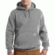Carhartt RD Paxton HW Hooded Sweatshirt - Mens, Heather Gray, Small-Regular 100615-034-REG-S