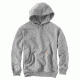 Carhartt RD Paxton HW Hooded Sweatshirt - Mens, Heather Gray, Small-Regular 100615-034-REG-S