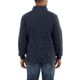 Carhartt RD Paxton HW Quarter Zip Sweatshirt - Mens, Navy, Small, 102277-412-REG-S
