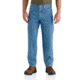 Carhartt Relaxed Fit Five Pocket Tapered Leg Jean-Mens, Stonewash, 32-38, B17-STW-38-32