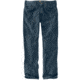 Carhartt Relaxed Fit Holter Jean - Mens, Blue Ridge, 50 Waist, 32 Inseam 101483-966-32-50