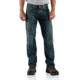 Carhartt Relaxed Straight Leg Five Pocket Jean - Mens, Weathered Blue, 33 Waist, 32 Inseam B320-WTB-32-33