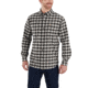 Carhartt Rggd Flx Hmilton Plaid Shirt-Mens, Black, 2XLarge, Regular, 103314-001-REG-2XL