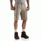 Carhartt Ripstop Cargo Work Short for Mens, Desert, 42 B357-DES-42