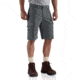 Carhartt Ripstop Cargo Work Short - Mens, Gravel, 28 Waist B357-GVL-28