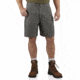 Ripstop Cell Phone Short - Mens-Gravel-8.5 in-40 Waist