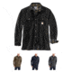 Carhartt Ripstop Solid Shirt Jac - Men's, Black, Canyon Brown, Navy, Shadow