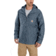 Carhartt Rockford Rain Defender Jacket - Mens, Steel, Medium-Regular, 100247-075-M-REG