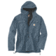 Carhartt Rockford Rain Defender Jacket - Mens, Steel, Medium-Regular, 100247-075-M-REG