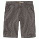 Carhartt Rugged Flex 13 Inch Rigby Short - Mens, Gravel, 46 Waist 103110-039-46
