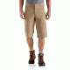 Carhartt Rugged Flex 13 Inch Rigby Short - Mens, Dark Khaki, 46 Waist 103110-253-46