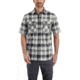 Carhartt Rugged Flex Bozeman Short Sleeve Shirt - Mens, Black, 2XL-REG 103007-001-REG-2XL