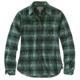 Carhartt Rugged Flex Hamilton Shirt - Womens, Balsam Green, Medium, 103226-G02-REG-M
