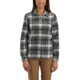 Carhartt Rugged Flex Hamilton Shirt - Womens, Gravel, Small, 103226-039-REG-S