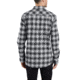 Carhartt Rugged Flex Hamilton Snap Front Plaid - Mens, Shadow, Extra Large, 103855-029-REG-XL