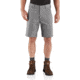Carhartt Rugged Flex Loose Fit Canvas Work Short - Mens, Asphalt, 30, 104195-APH-30