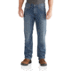 Carhartt Rugged Flex Relaxed Straight Jean for Mens, Coldwater, 42/30 102804-964-30-42