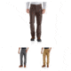 Carhartt Rugged Flex Rigby 5-Pocket Work Pants - Men's, Dark Coffee, Gravel, Hickory