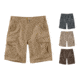Carhartt Rugged Flex Rigby Cargo Shorts - Men's, Dark Khaki, Shadow, Tan, Tarmac