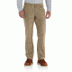 Carhartt Rugged Flex Rigby Dungaree for Mens, Dark Khaki, 33/36 102291-253-36-33