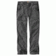 Carhartt Rugged Flex Rigby Dungaree - Mens, Gravel, 35 Waist, 32 Inseam 102291-039-32-35