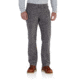 Carhartt Rugged Flex Rigby Dungaree-Mens, Gravel, 30-28, 102291-039-28-30