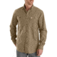 Carhartt Rugged Flex Rigby Long Sleeve Work Shirt - Men's, Dark Khaki, 2XL, Regular, 103554-253-2XL-REG